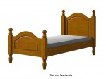 Cama Solteiro Una 1400/1420